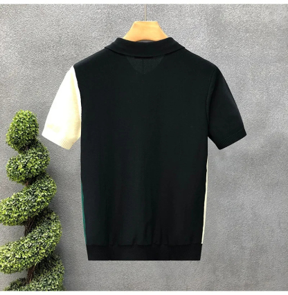 Bold Street Polo Combo Pack of 4