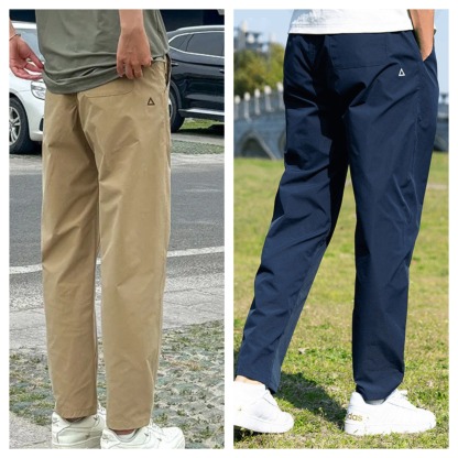 Men’s Daily Wear Cargo Pants – Pack of 2