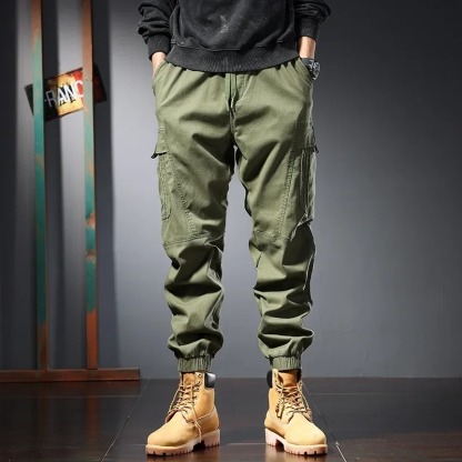 Urban Ranger Cargo Joggers – Pack of 2