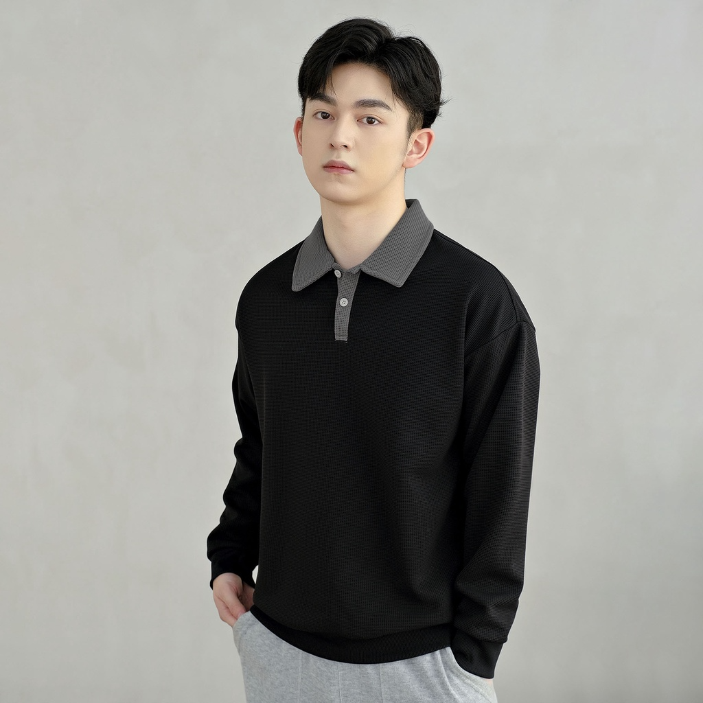 Minimal Luxe Polo Collection – Pack of 4
