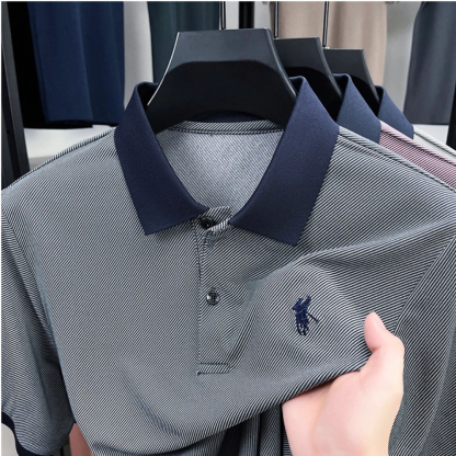 Breathable Cotton Tees – Pack of 4
