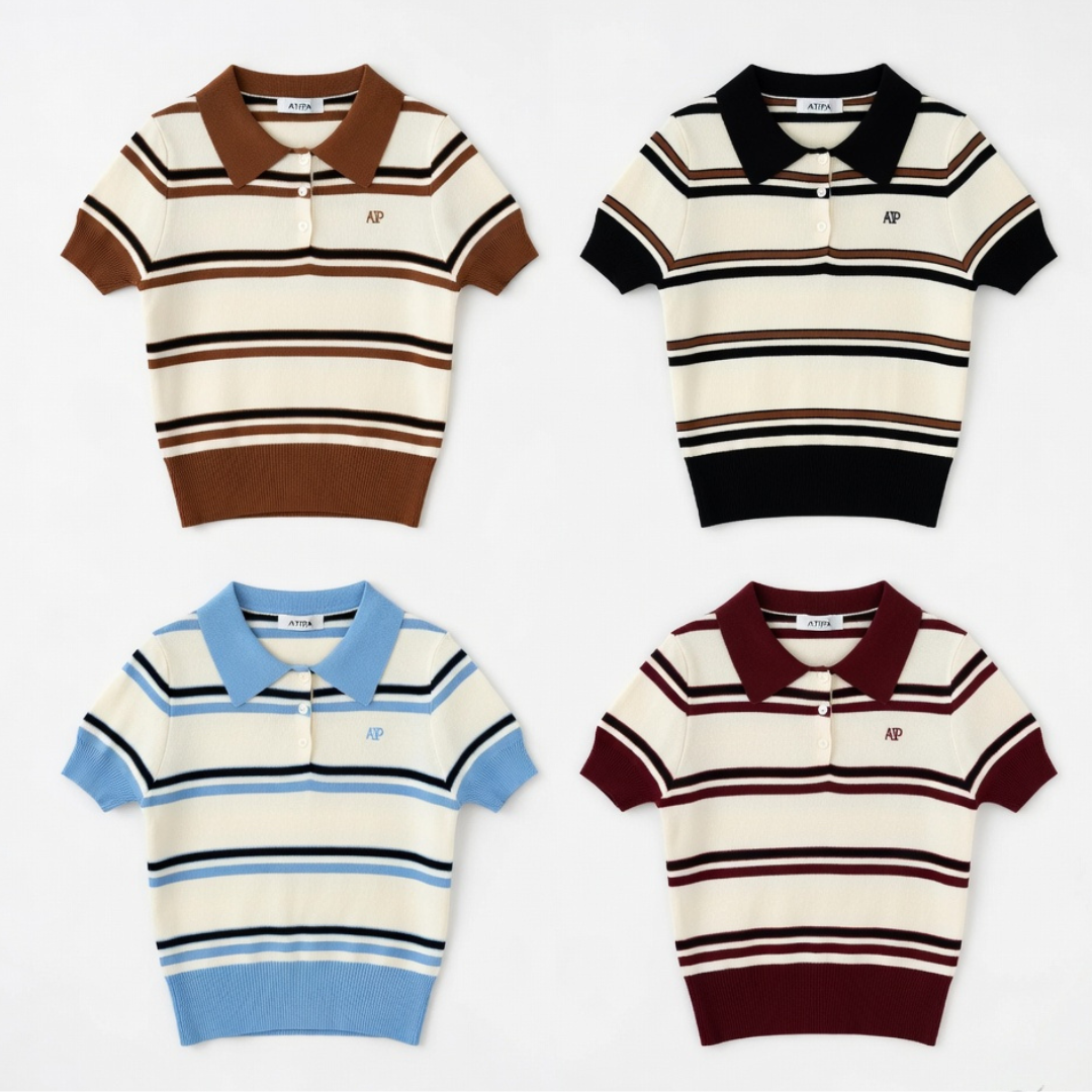 Solid Casual T-Shirts – Pack of 4