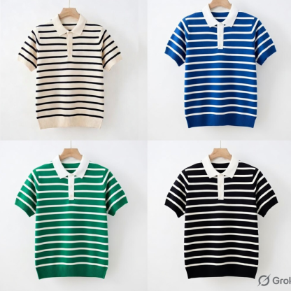 Everyday Comfort Tees – Pack of 4