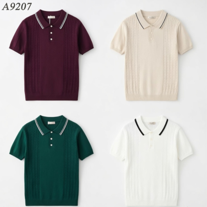 Soft Cotton Tees Combo – Pack of 4