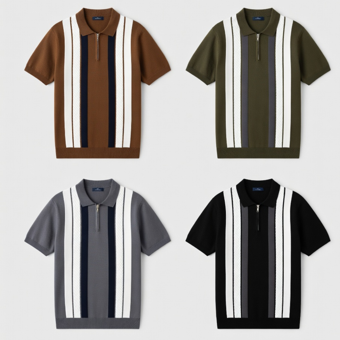 Round Neck T-Shirts – Pack of 4