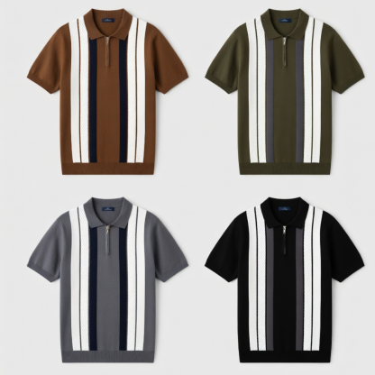 Round Neck T-Shirts – Pack of 4