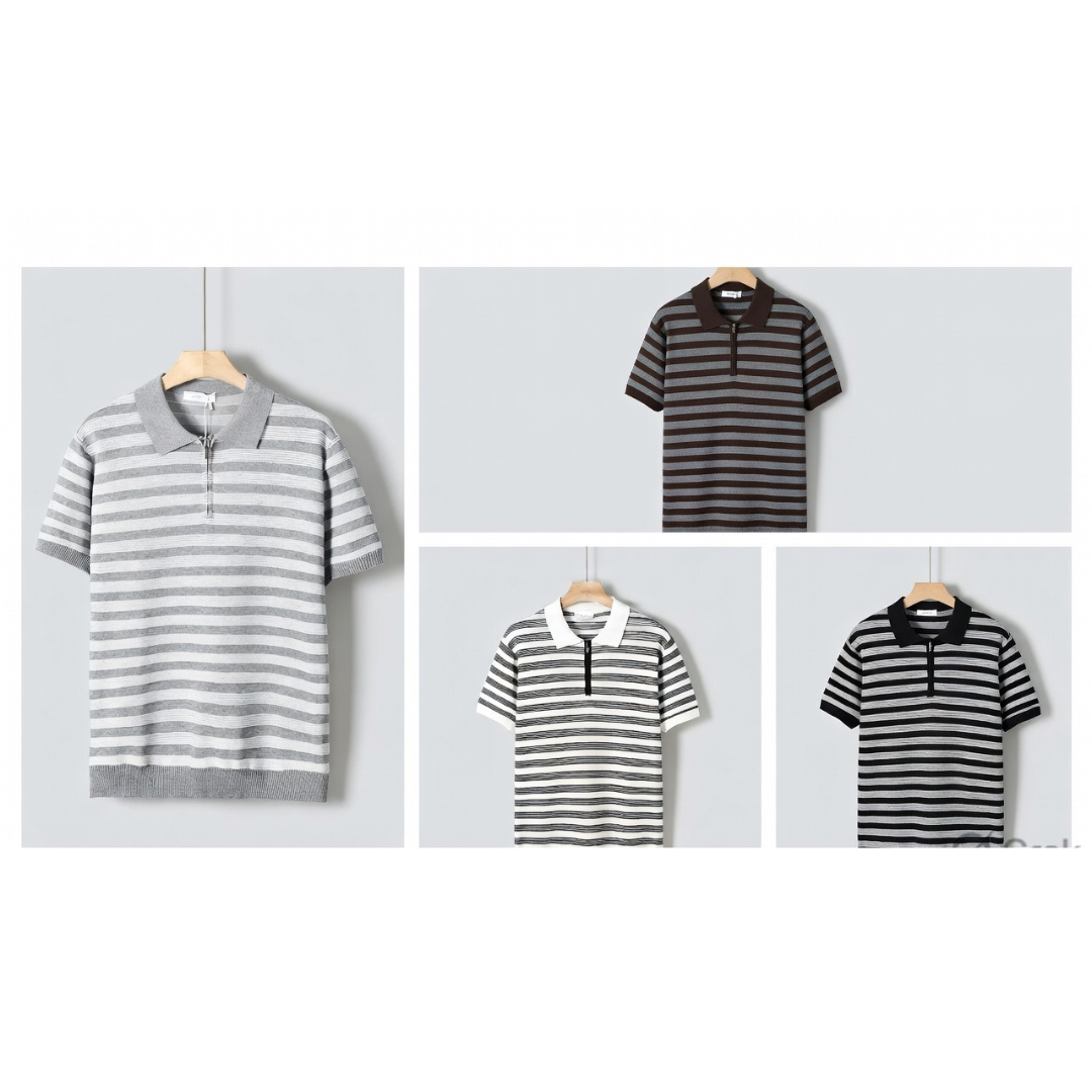 Cotton T-Shirts – Pack of 4