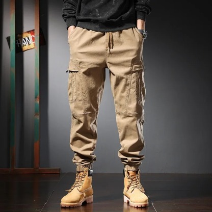 🔥 Urban Tactical Cargo Joggers – Premium Utility Edition