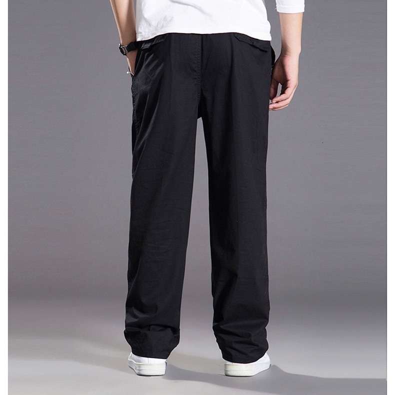 Men’s Cargo Trousers – Pack of 2