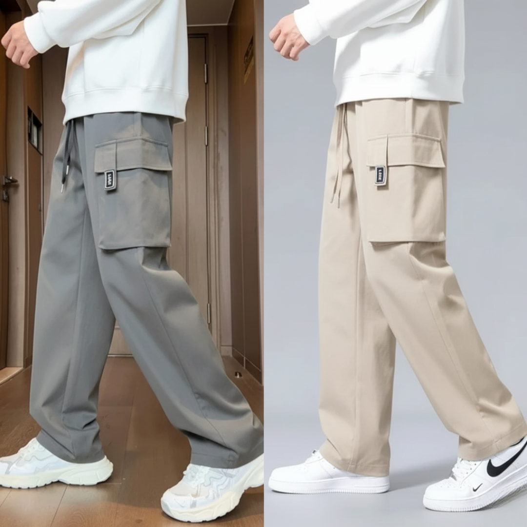 Korex Baggy Street Cargo – Pack of 2