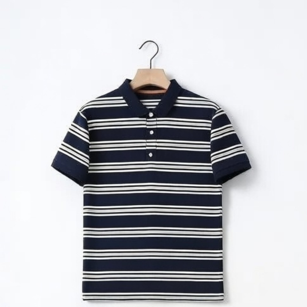 Basic Crew Neck Tees – Pack of 4