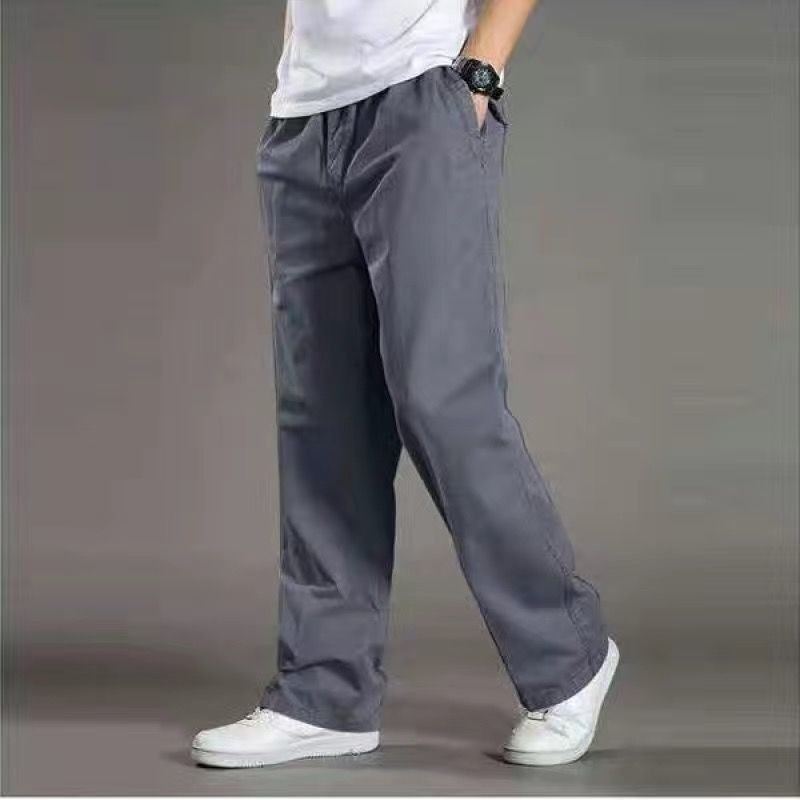 Men’s Cargo Trousers – Pack of 2