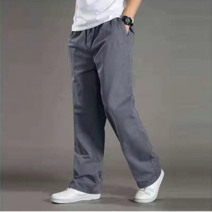 Men’s Cargo Trousers – Pack of 2