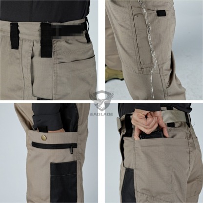 Men’s Cargo Pants Multipack – Set of 2