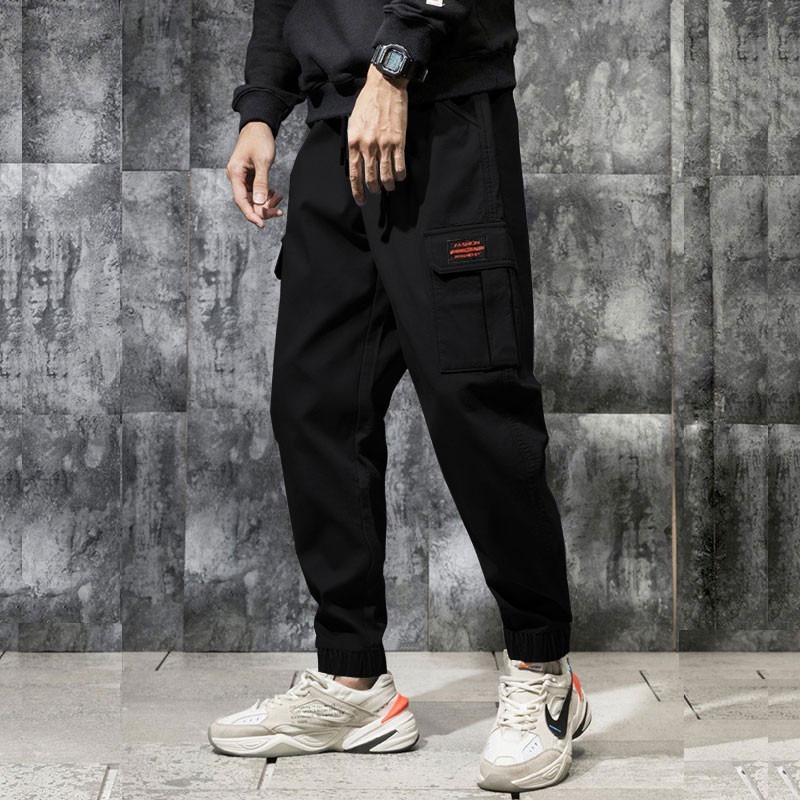 Men’s Cargo Pants – Pack of 2