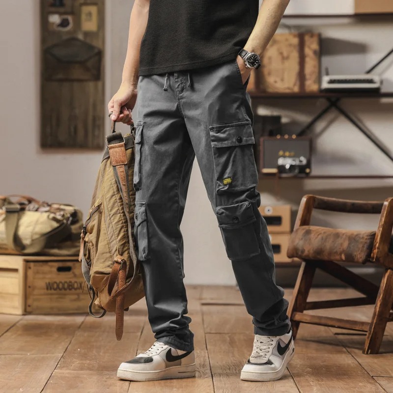 UrbanForce Utility Cargo Pants – Pack of 2