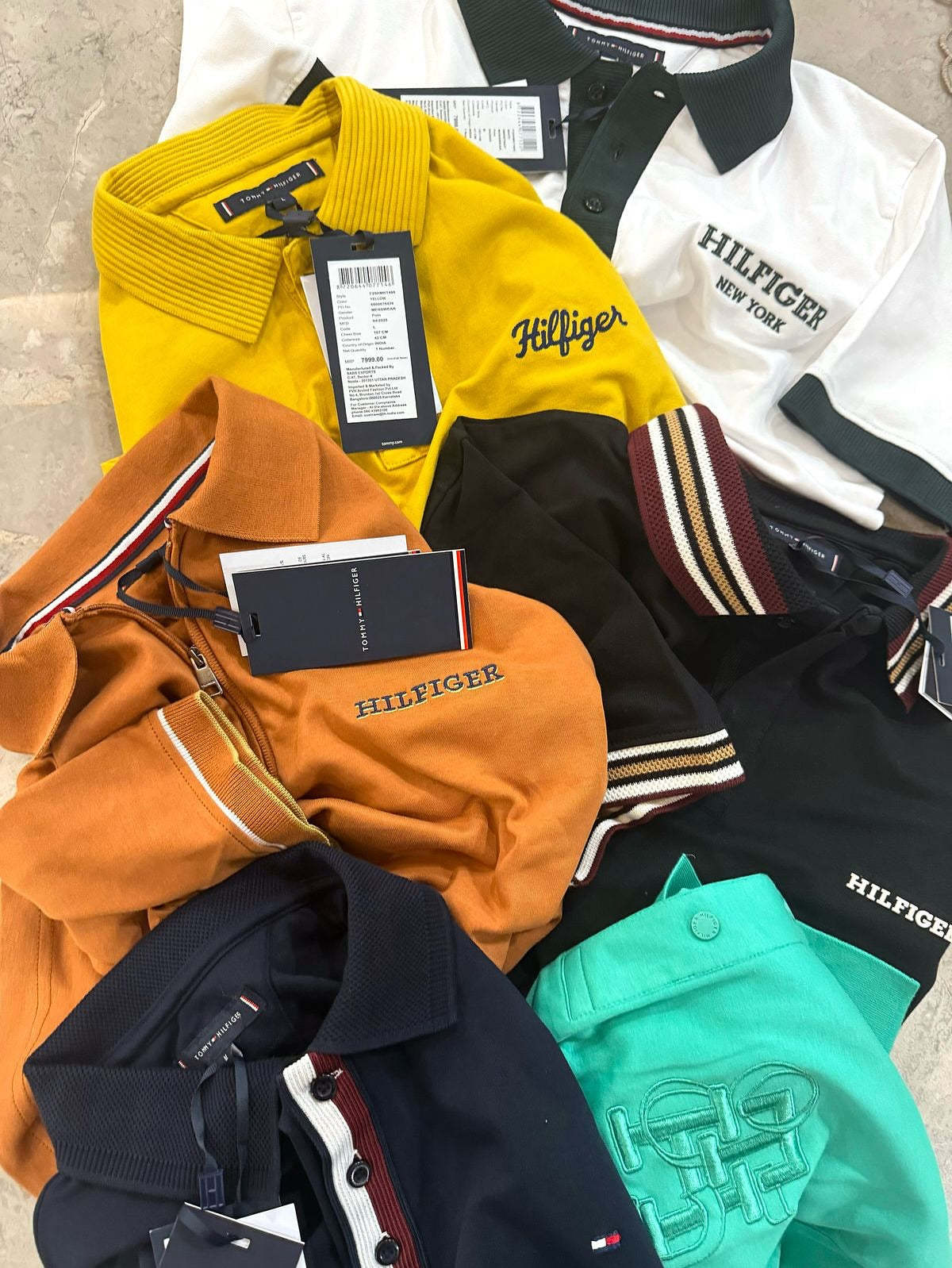 VentroFit Polo Collection – Pack of 4