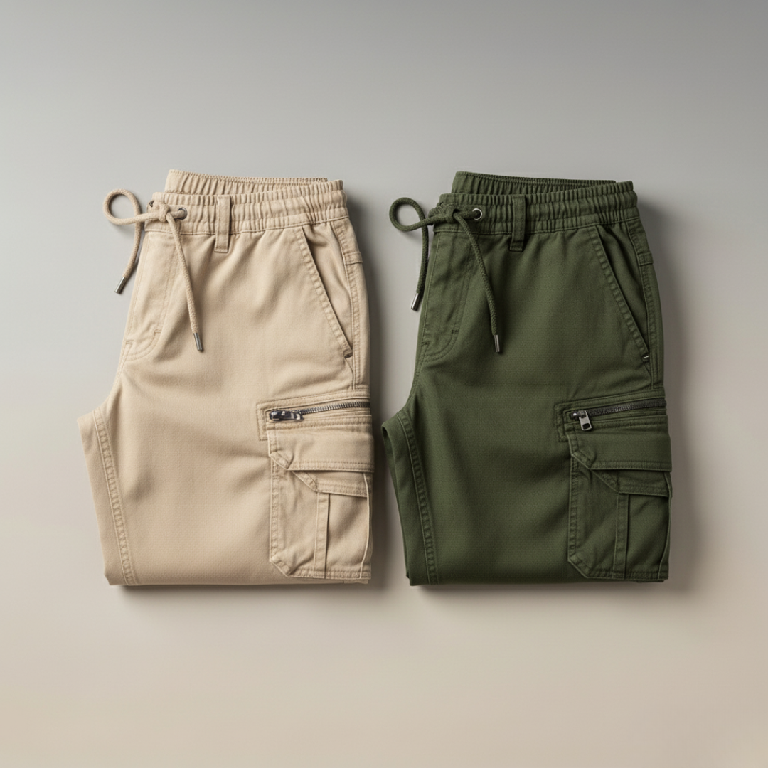 PowerMove Tactical Cargo Duo – Pack of 2