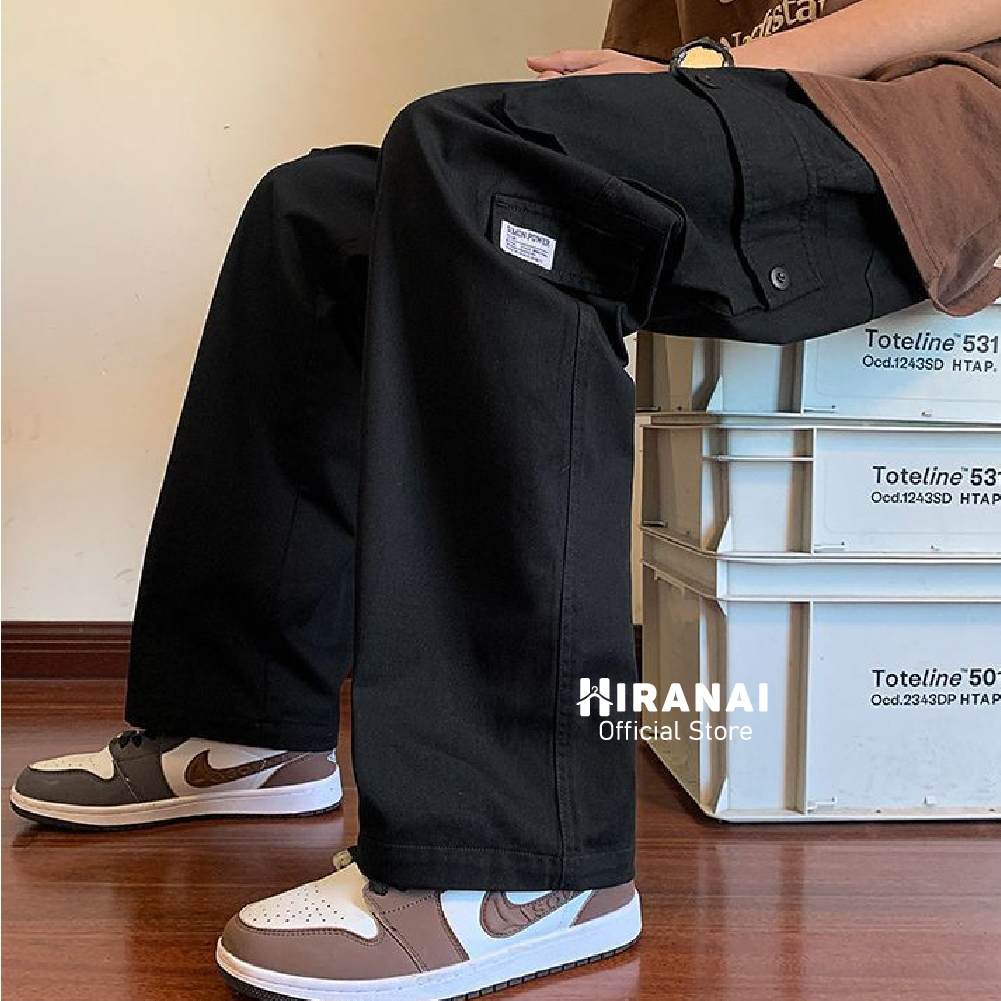 Men’s Outdoor Utility Cargo Trousers – Pack of 2