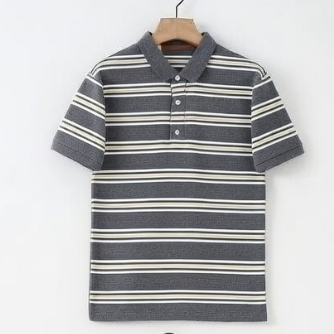 Basic Crew Neck Tees – Pack of 4