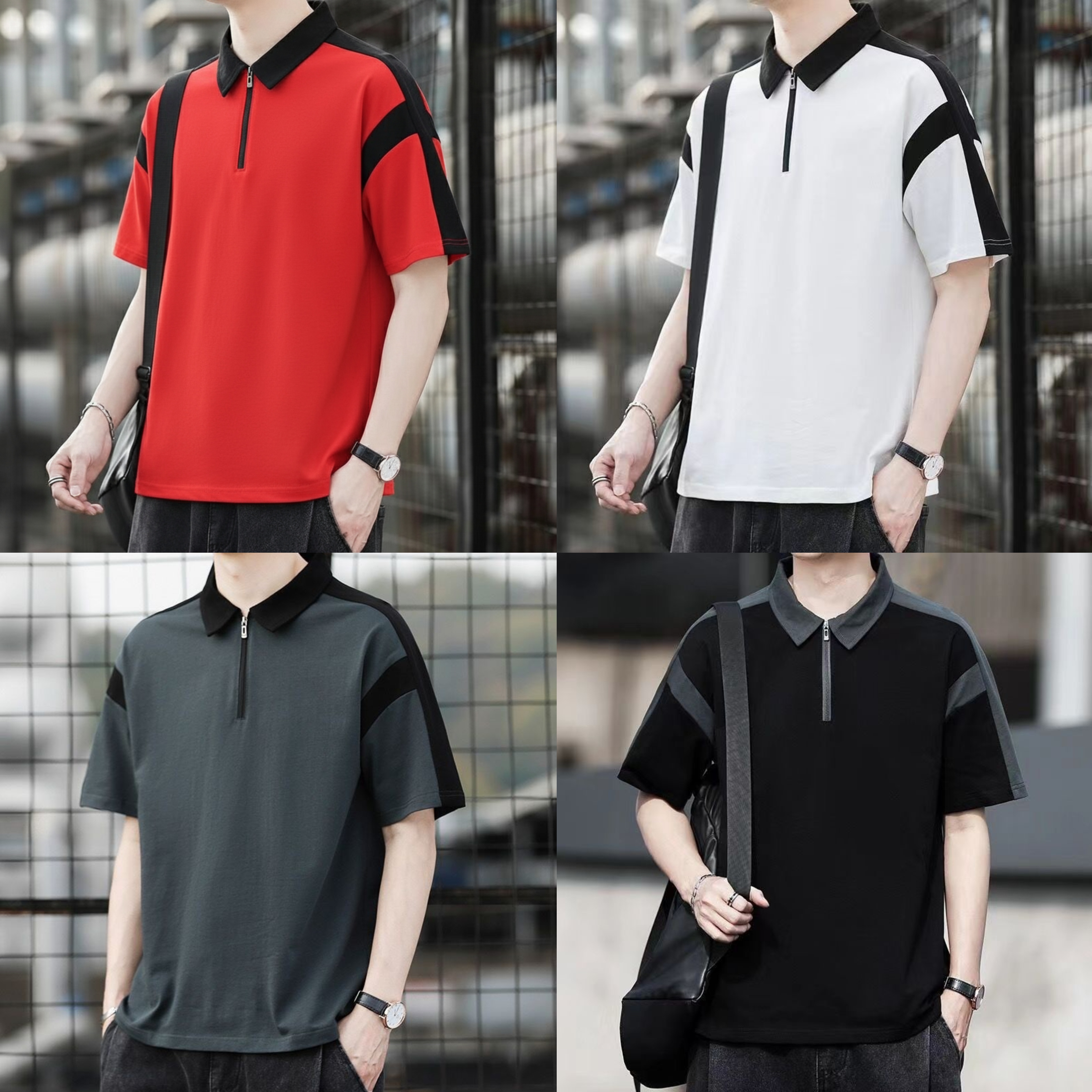 Street Sport Zip Quad