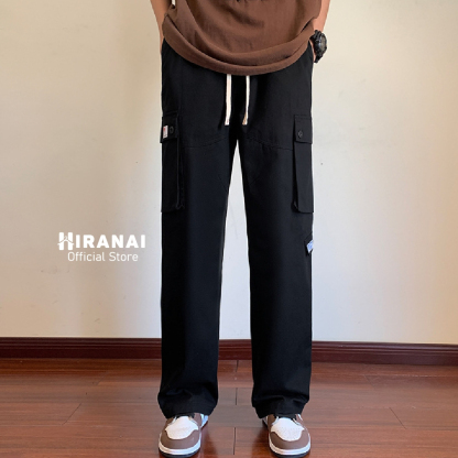 Men’s Outdoor Utility Cargo Trousers – Pack of 2