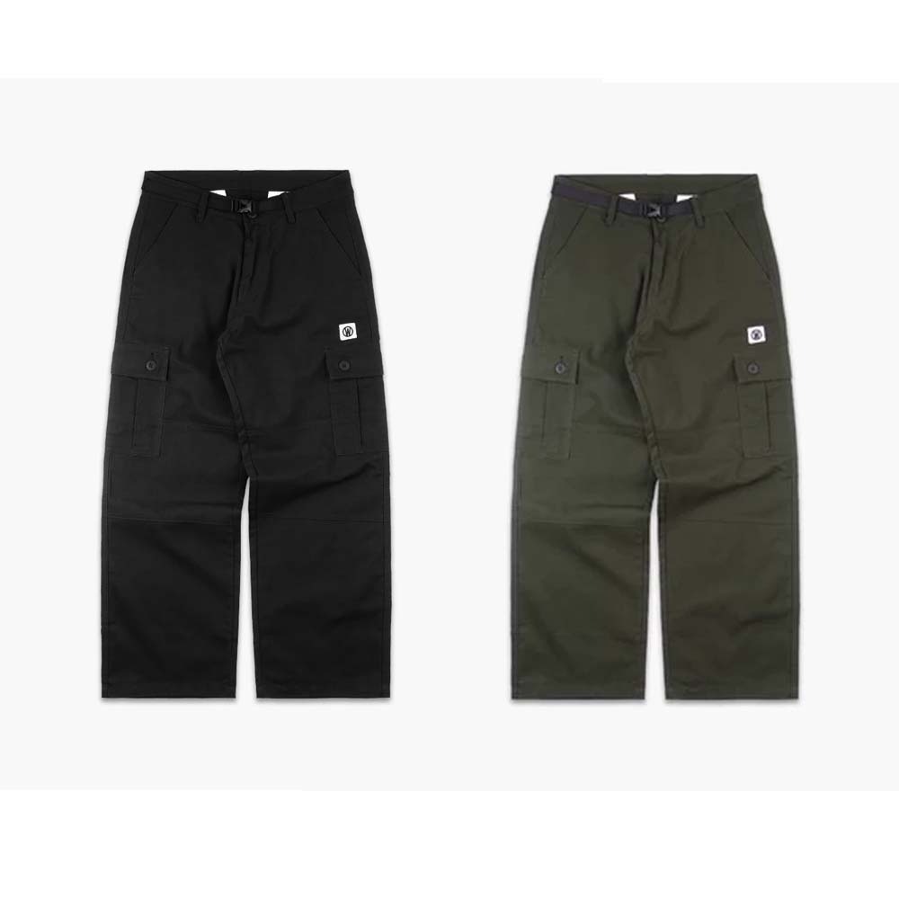 Men’s Premium Cargo Pants – Pack of 2