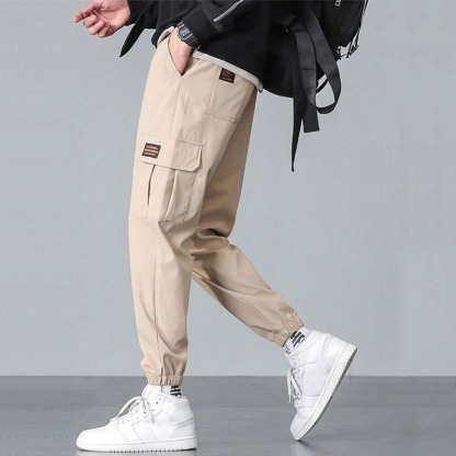 Men’s Cargo Pants – Duo Set