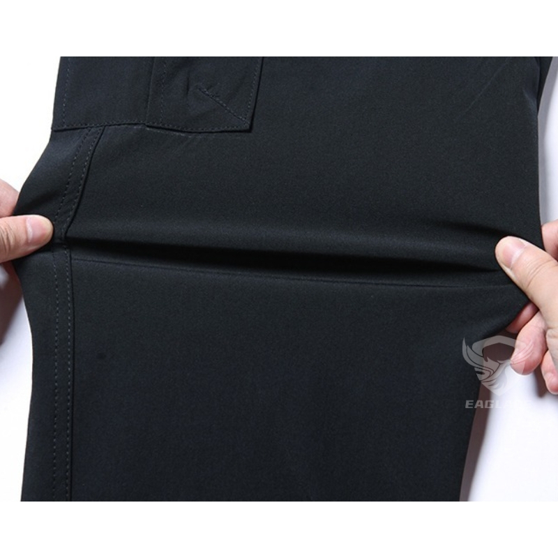 Men’s Utility Cargo Pants – Pack of 2