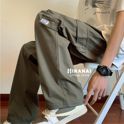 Men’s Outdoor Utility Cargo Trousers – Pack of 2