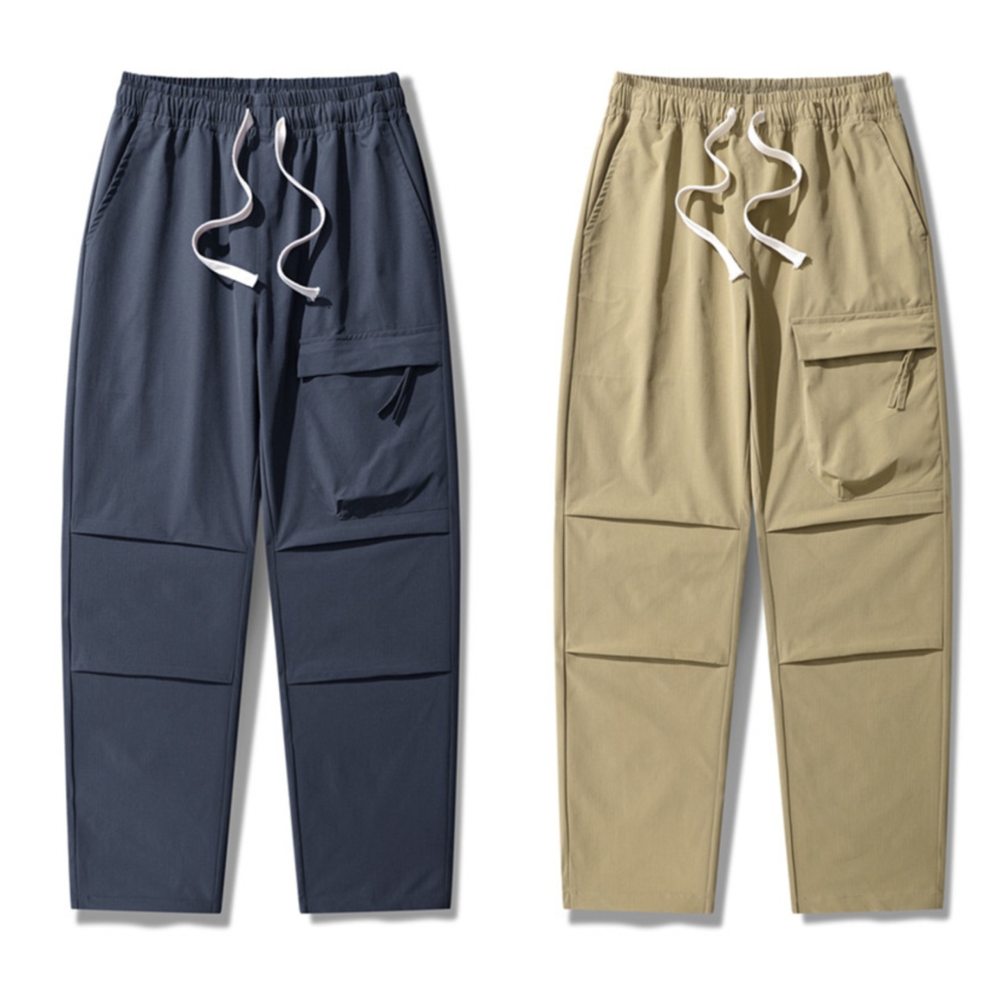 Men’s Hustle Utility Cargos – Pack of 2