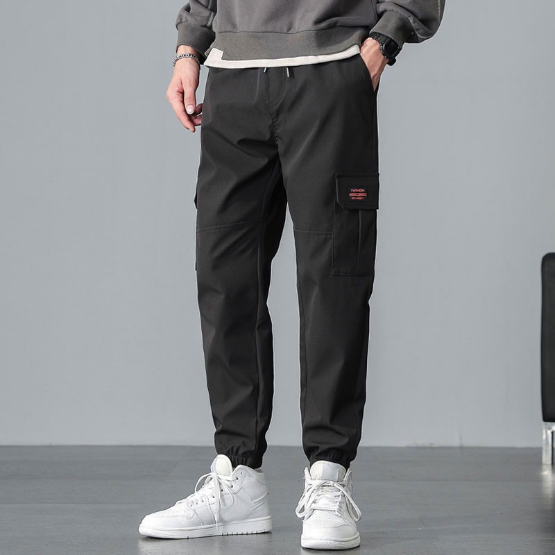 Men’s Cargo Pants – Duo Set