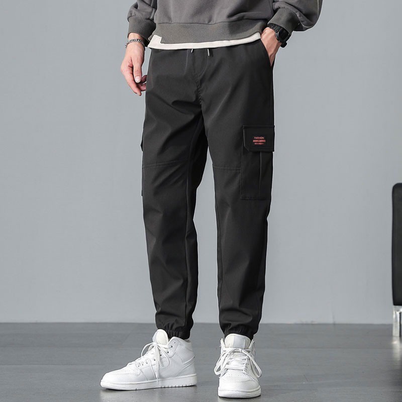 Men’s Cargo Pants – Duo Set