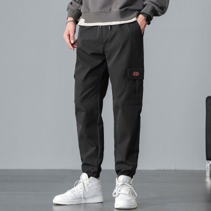 Men’s Cargo Pants – Duo Set