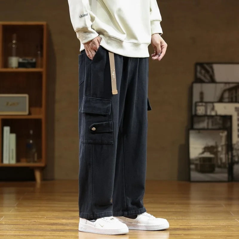 MetroCore Utility Cargo Pants – Pack of 2
