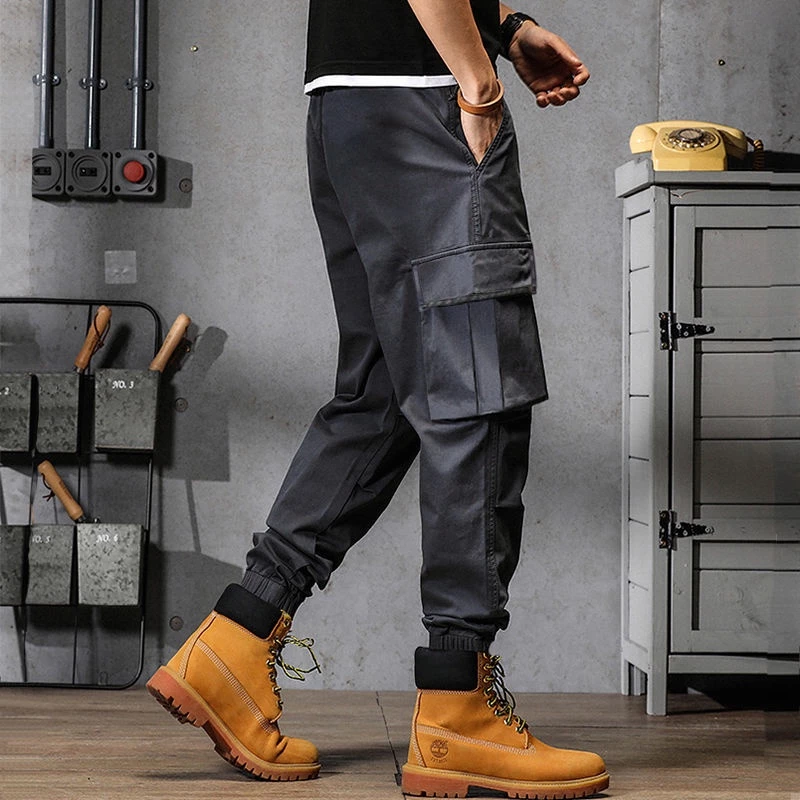 Men’s Rugged Cargo Duo – Pack of 2