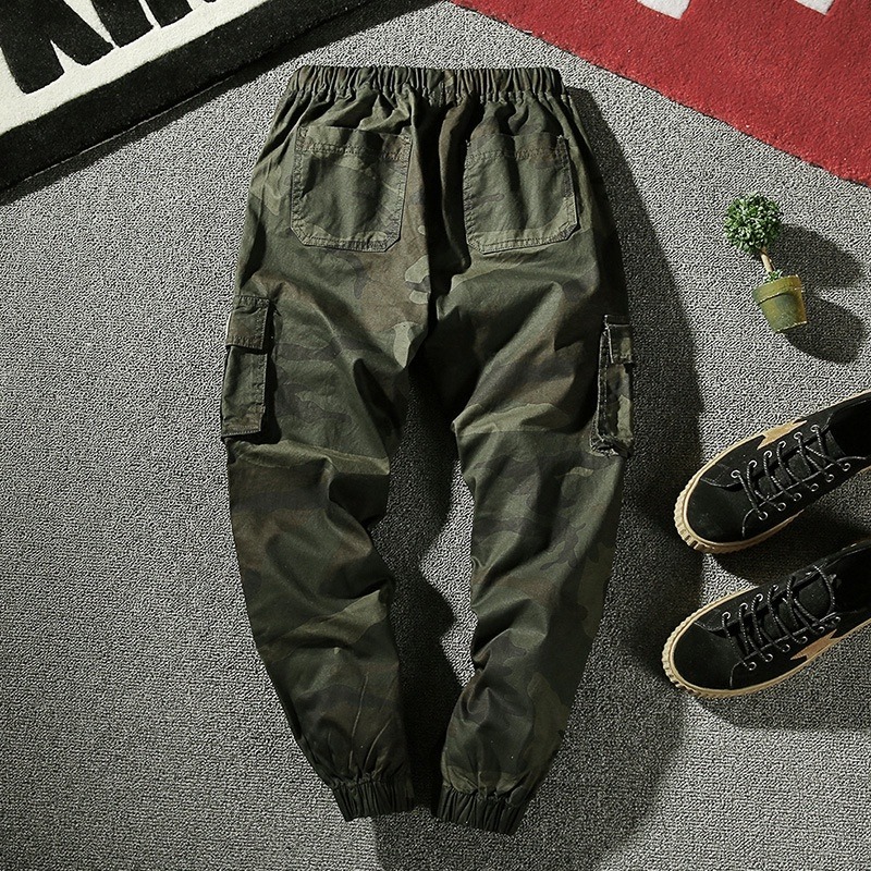 Men’s Stretch Cargos – Pack of 2