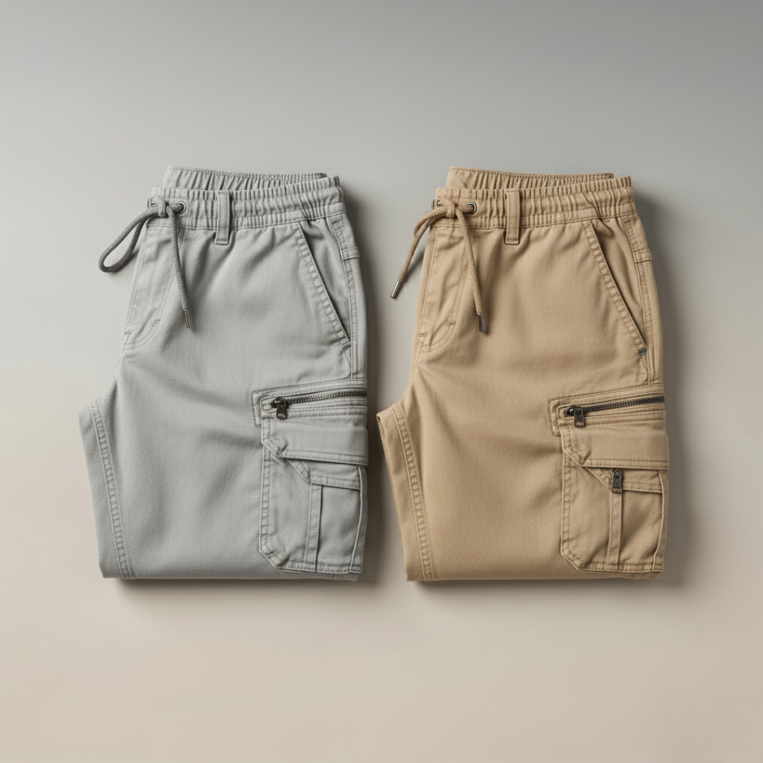 UrbanEdge Tactical Cargo – Pack of 2