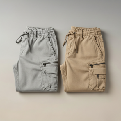 UrbanEdge Tactical Cargo – Pack of 2