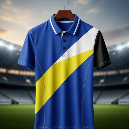 Velocity Diagonal Sport Polo – Pack of 4