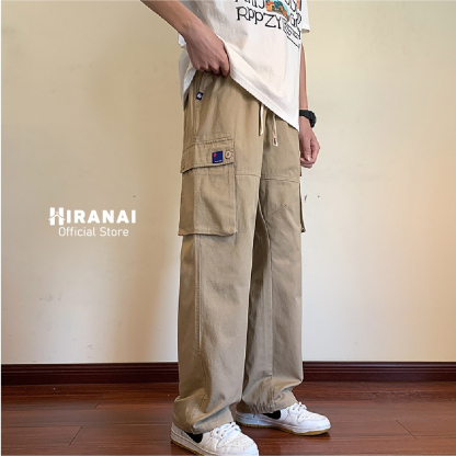 Men’s Outdoor Utility Cargo Trousers – Pack of 2