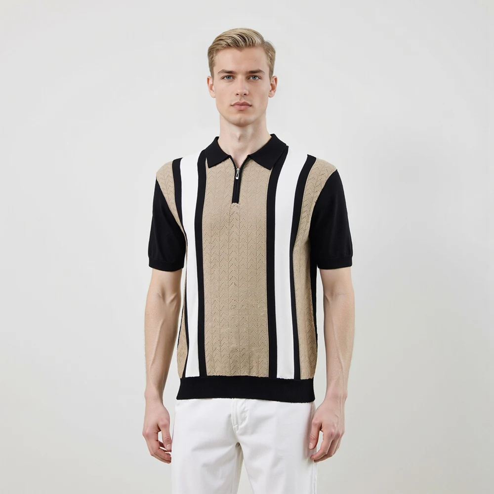 ClassicCrew Polo Combo Pack of 4