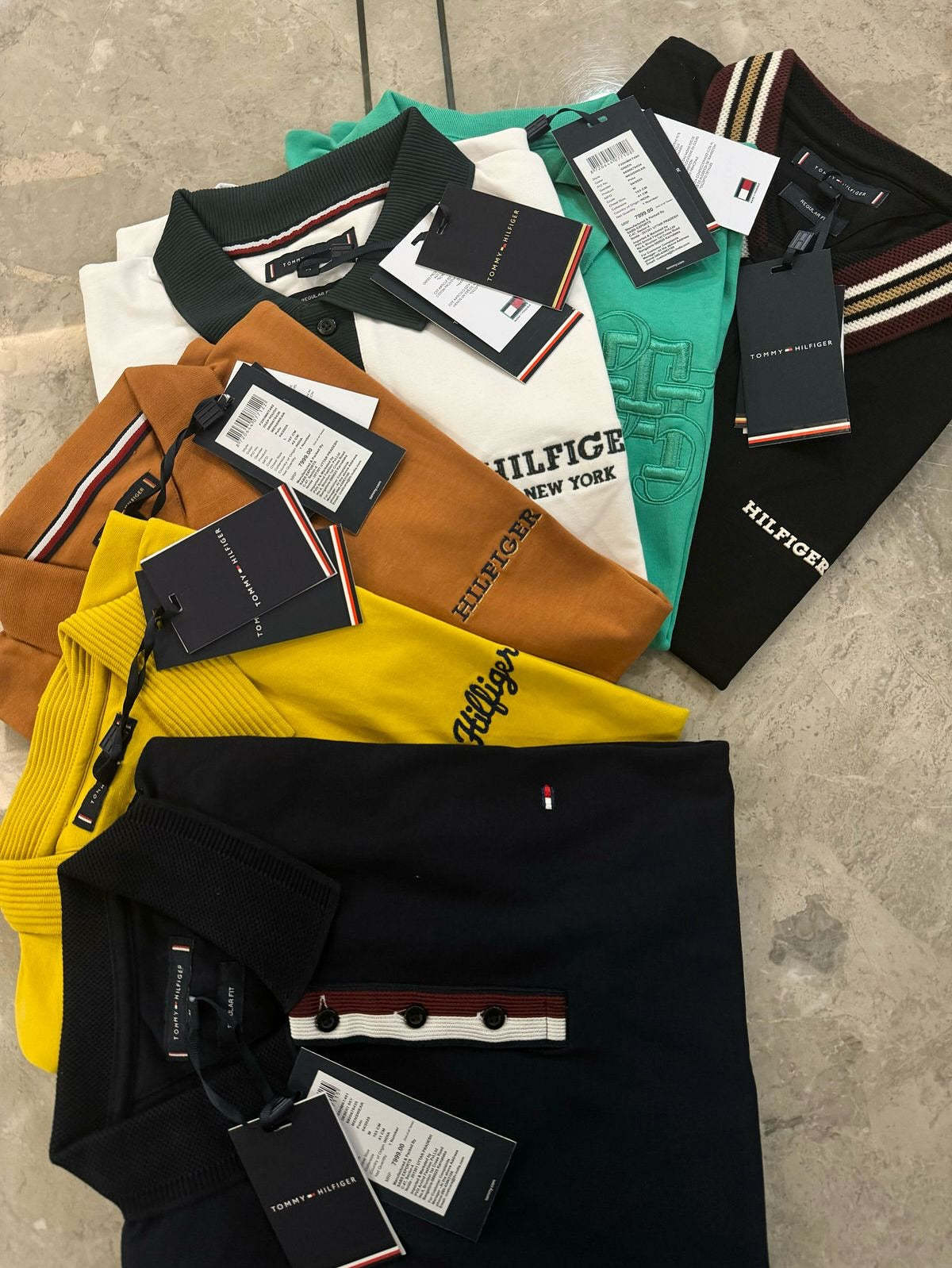 VentroFit Polo Collection – Pack of 4