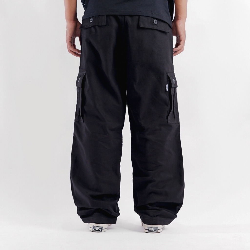 Men’s Premium Cargo Pants – Pack of 2