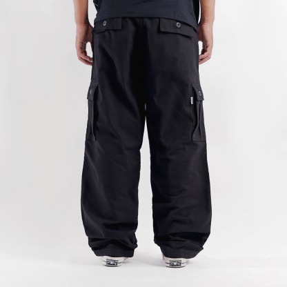 Men’s Premium Cargo Pants – Pack of 2