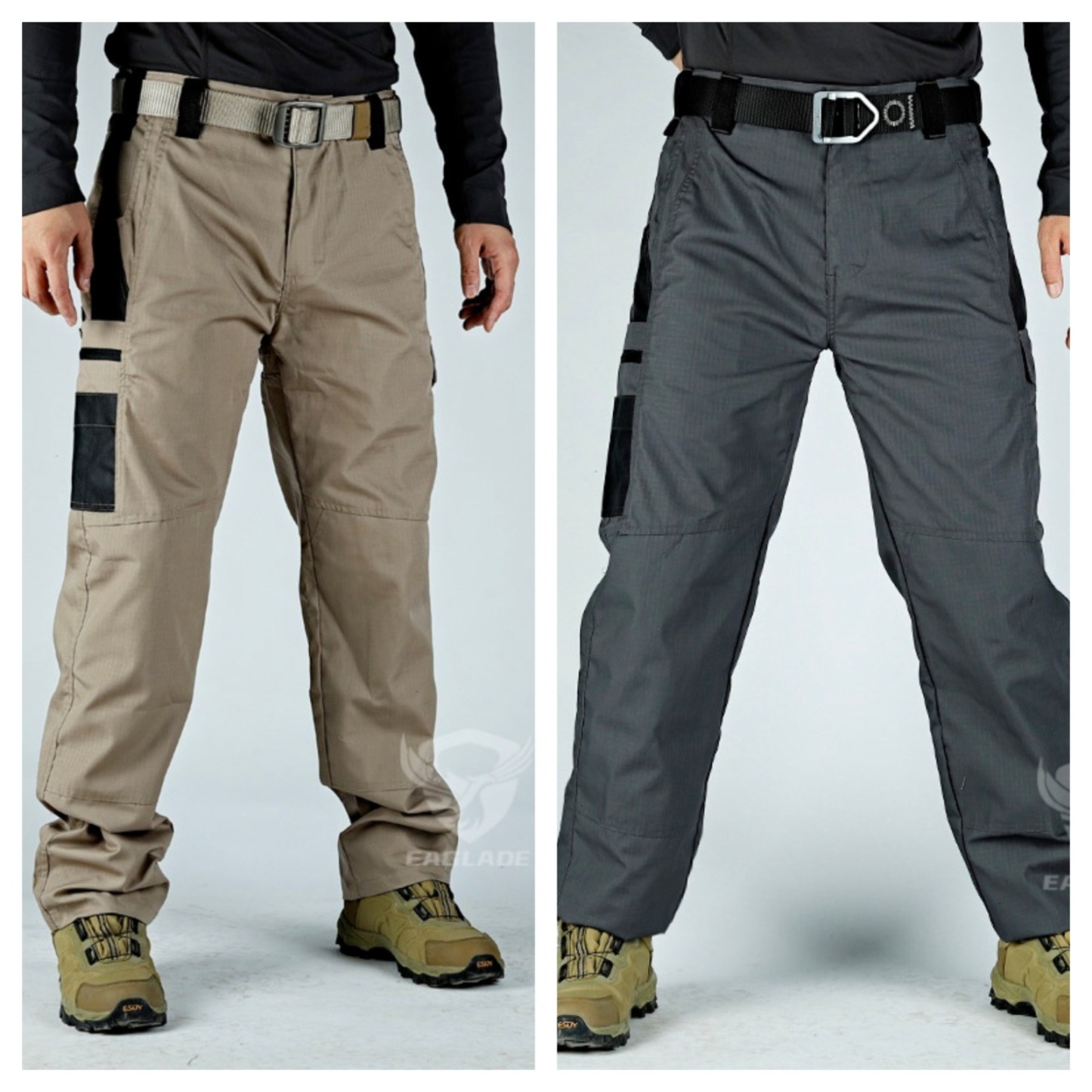 Men’s Cargo Pants Multipack – Set of 2