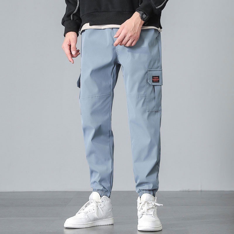 Men’s Cargo Pants – Duo Set