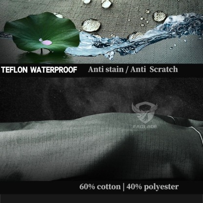 Men’s Tactical Cargo Pants – Pack of 2