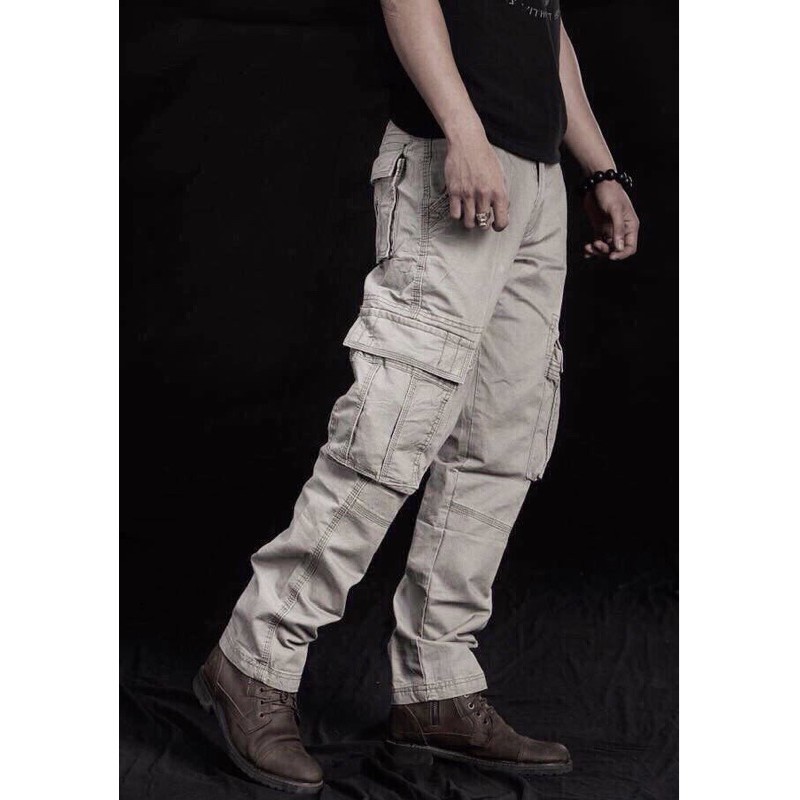 Men’s Vintage Combat Cargo – Pack of 2