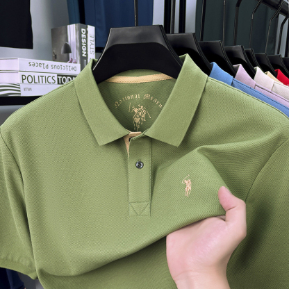 RoyalEase Polo Pack of 4